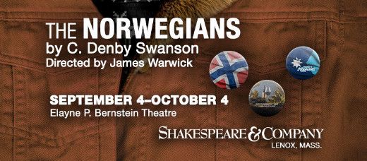 The Norwegians in Boston