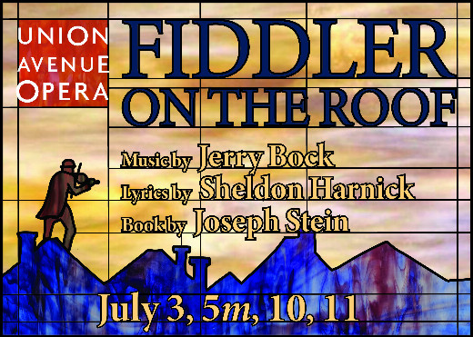 Fiddler on the Roof in Opera