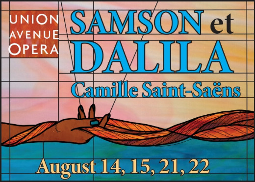 Samson et Dalila in Opera