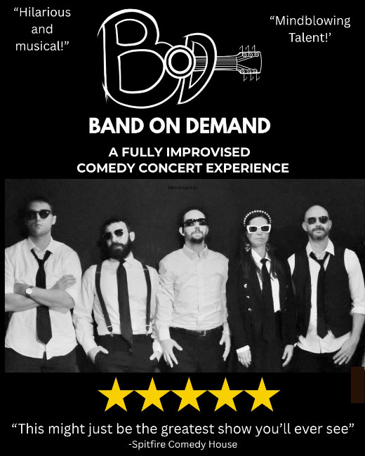 Band on Demand in Ft. Myers/Naples