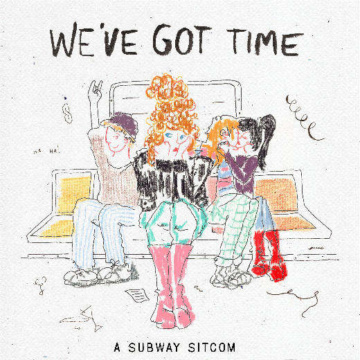 Emma Louise Lerner's We've Got Time