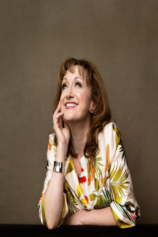 Orchestra Victoria with Caroline O’Connor in Australia - Melbourne