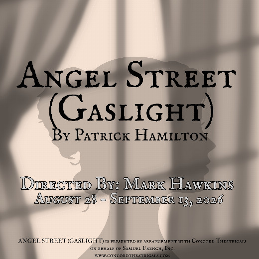 Angel Street (Gaslight) in Dallas