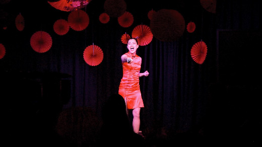 Cabaret, C*CKtails and Karaoke