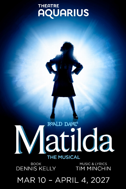 Matilda The Musical in Toronto