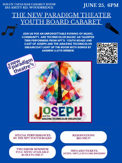 Youth Board and Joseph Cabaret