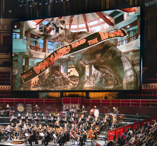 Maestro of the Movies: A Tribute to John Williams with the London Symphony Orchestra in UK Regional