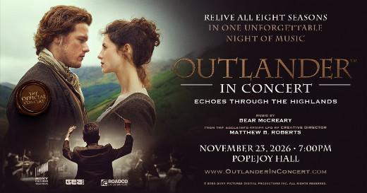 Outlander In Concert in Albuquerque