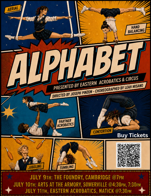 ALPHABET in Boston