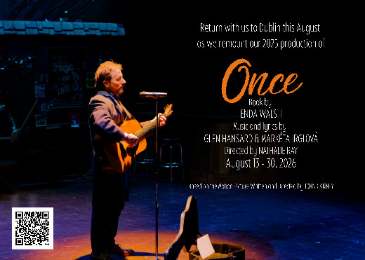 ONCE in Raleigh