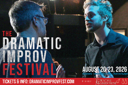 The Dramatic Improv Festival in Chicago