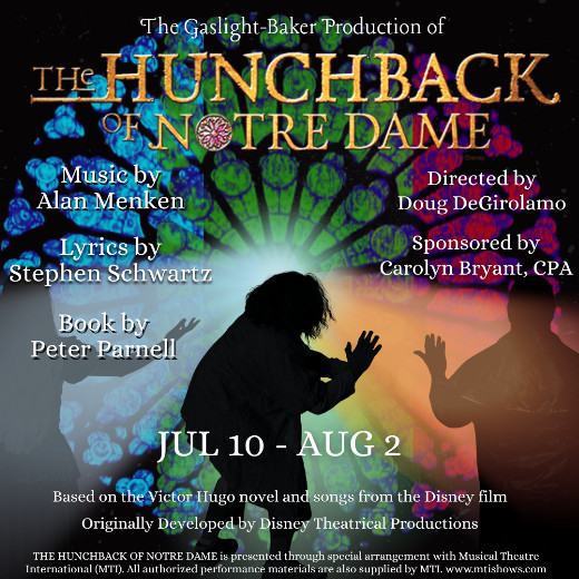 Disney's The Hunchback of Notre Dame in Austin