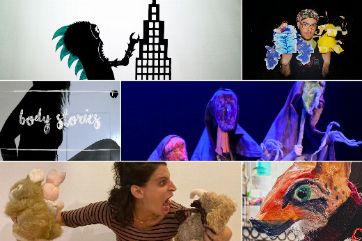 Puppet Showplace Theater Presents: Summer Puppet Slam in Boston