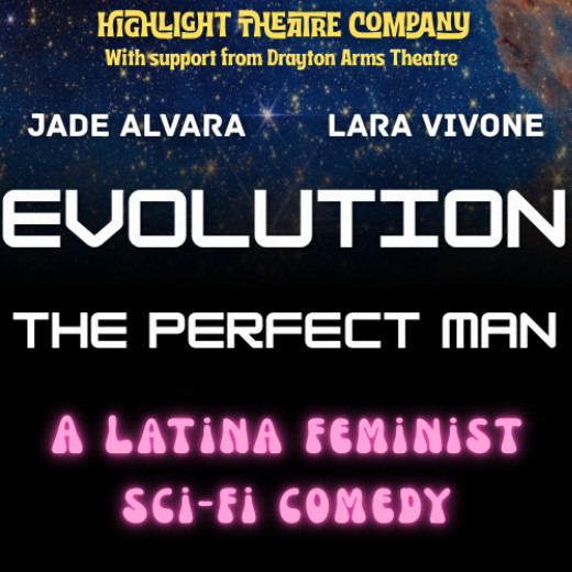 Evolution: The Perfect Man