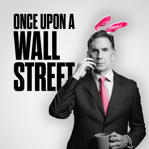 Once Upon a Wall Street