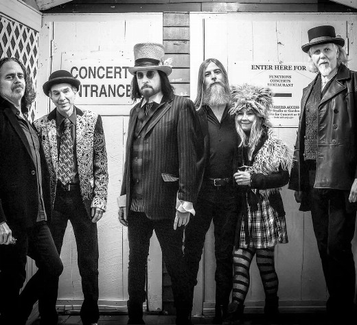 'Glam-Folk' Comes to HOMER, NY December 5th - Slambovian Circus of Dreams in Buffalo