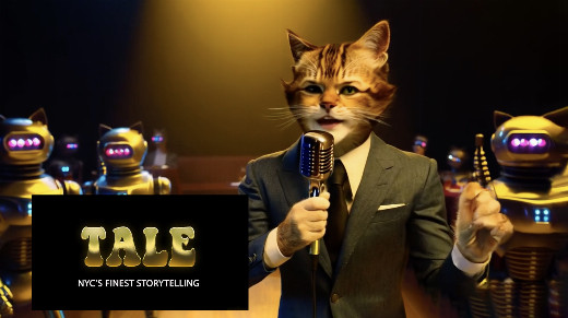 TALE: NYC's Finest Storytelling