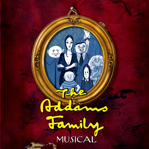 The Addams Family in Miami Metro