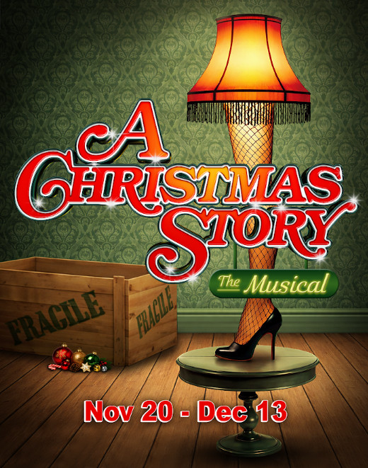A Christmas Story – The Musical! in Miami Metro
