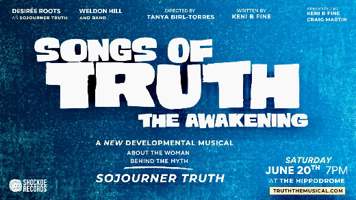 SONGS Of TRUTH - The Awakening! show poster