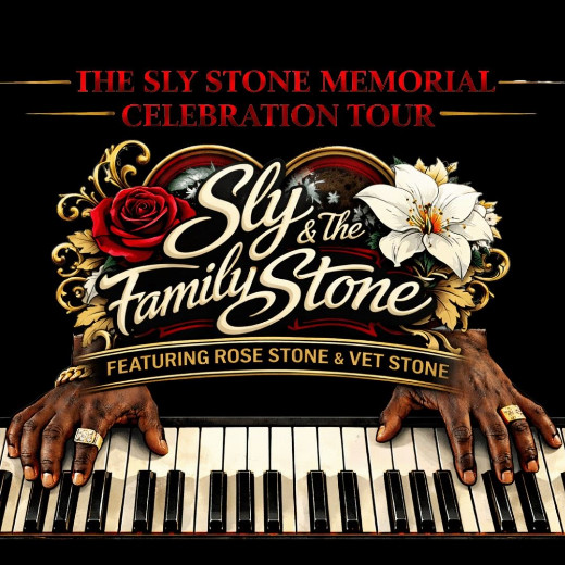 Sly & The Family Stone Memorial Tour - July 17, 8pm in St. Louis