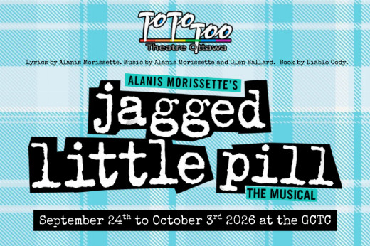 Jagged Little Pill in Ottawa