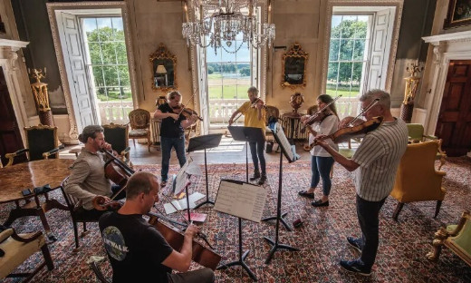 Vivaldi and the Violin | Wolterton Hall