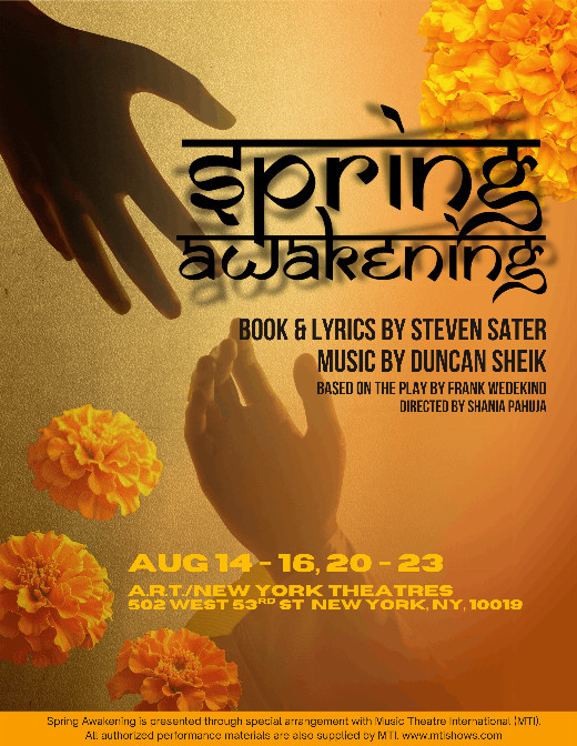 Spring Awakening in Off-Off-Broadway