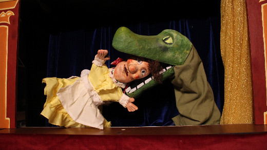Puppet Showplace Theater presents: Judy Saves The Day by Sarah Nolen of Puppet Motion at Uncommon Corner | SUMMER OUTDOOR SERIES in Boston