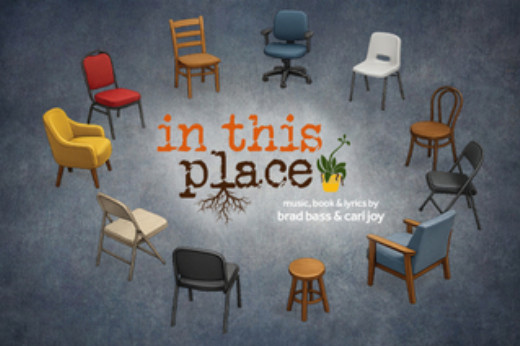 In this place- world premier in Atlanta