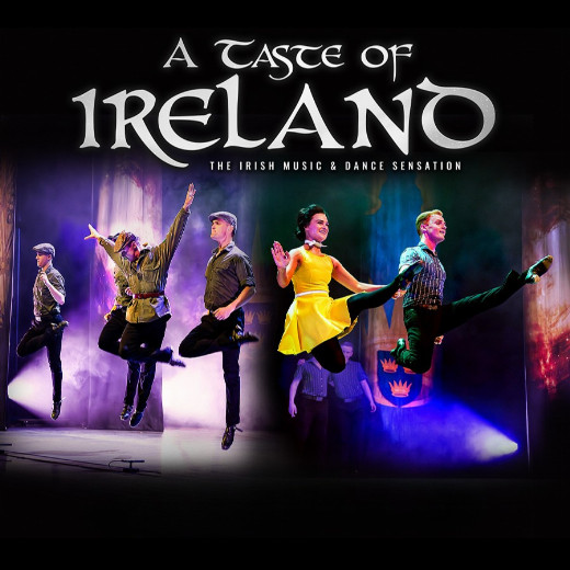 A Taste of Ireland - The Irish Music and Dance Sensation in Australia - Melbourne