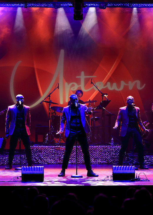 Summer Concert Series: Uptown
