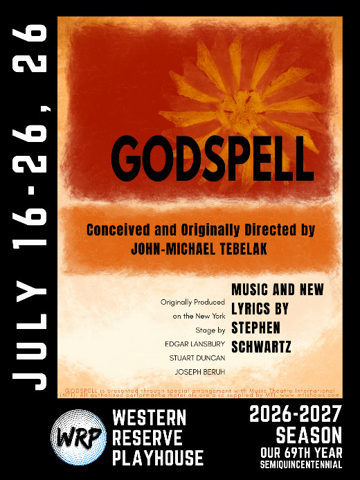 Godspell in Cleveland