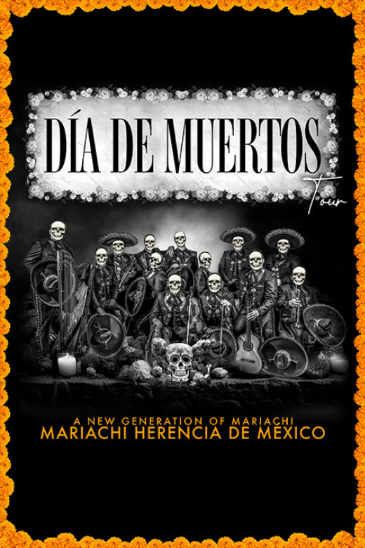 Mariachi Herencia de México: Día de Muertos in Dallas