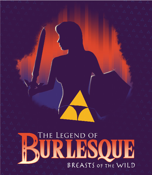 The Legend of Burlesque: Breasts of the Wild