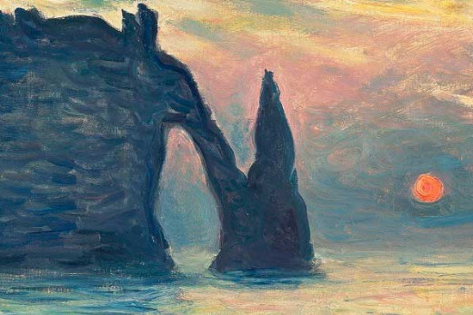ArtsCinema Series: I, Claude Monet in New Hampshire