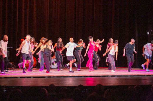 Rhythm World 36 Festival Showcase in Chicago