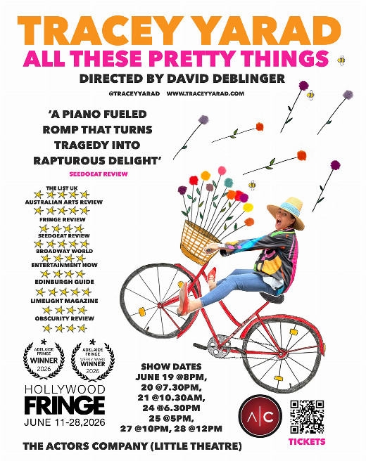 All These Pretty Things