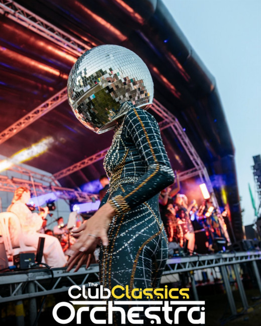 Club Classics Orchestra - Friday 31st July 2026 - Silverlake Stadium in UK Regional