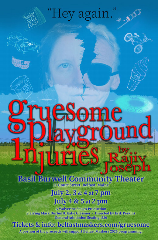 Gruesome Playground Injuries in Maine
