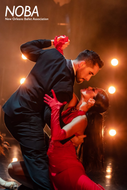 Argentina's Tango After Dark in New Orleans