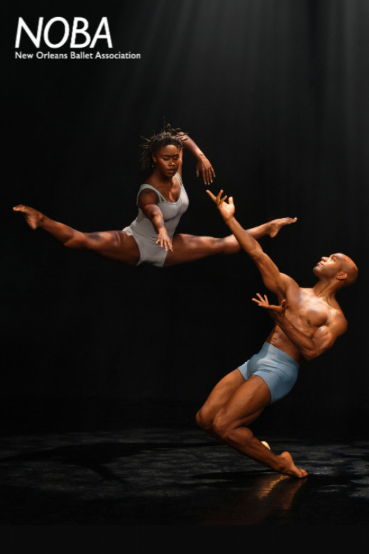 Alvin Ailey American Dance Theater in New Orleans