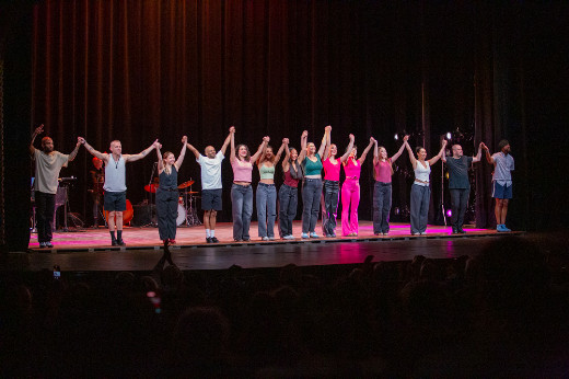 Rhythm World 36 Faculty Showcase in Chicago