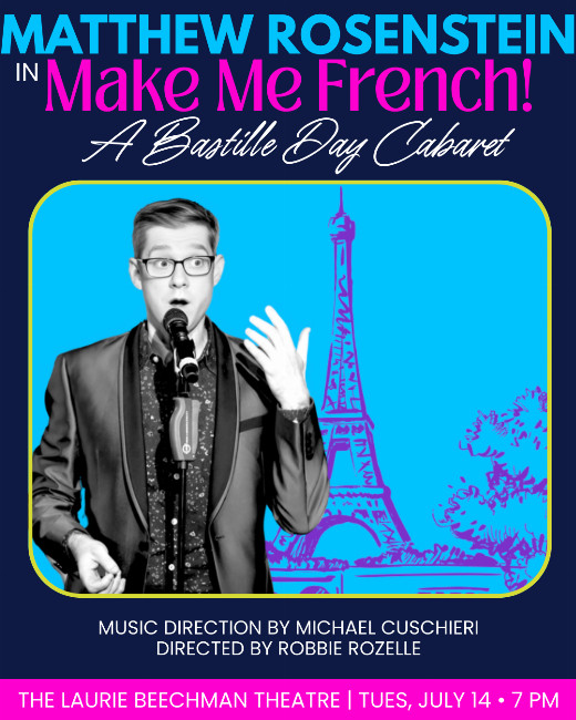 Make Me French in Cabaret