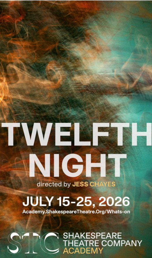 Twelfth Night - Academy Summer Repertory in Washington, DC