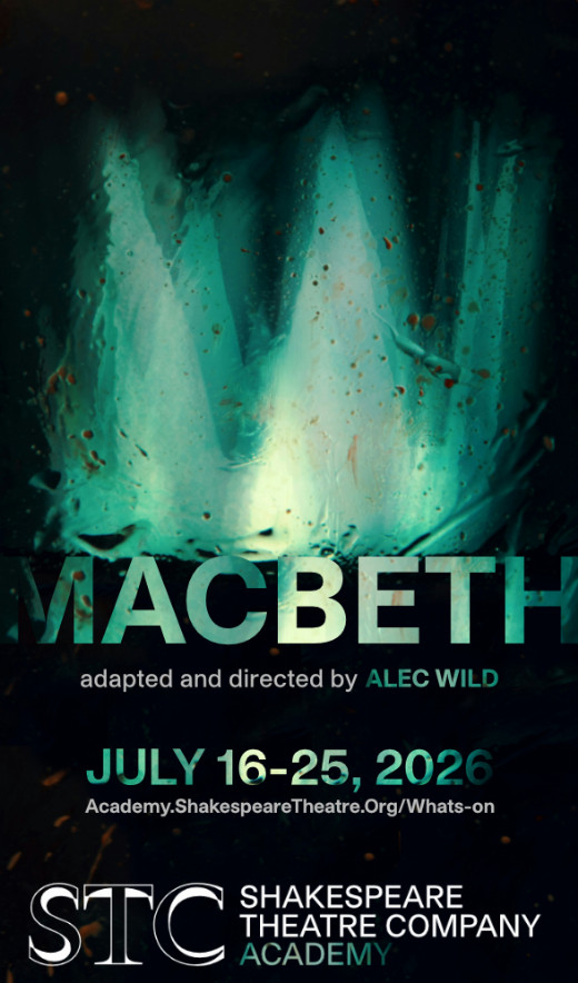Macbeth - Academy Summer Repertory in Washington, DC