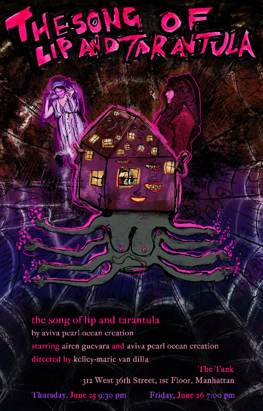 The Song of Lip and Tarantula