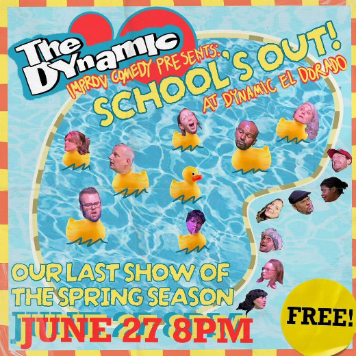 The Dynamic! – Funny scenes, songs and games!
