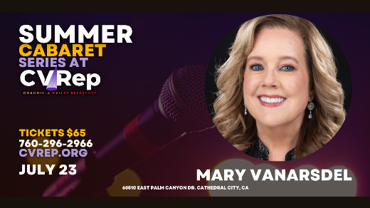 MARY VanARSDEL:  SINGS THE BARBARA COOK SONGBOOK