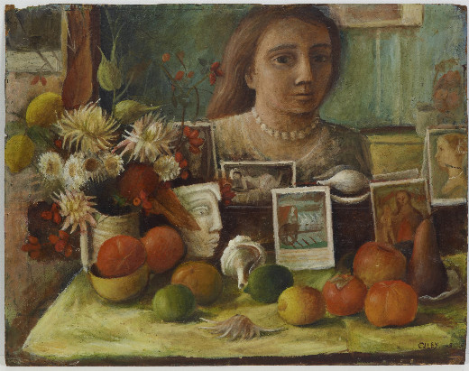 Margaret Olley: Australian Intimiste